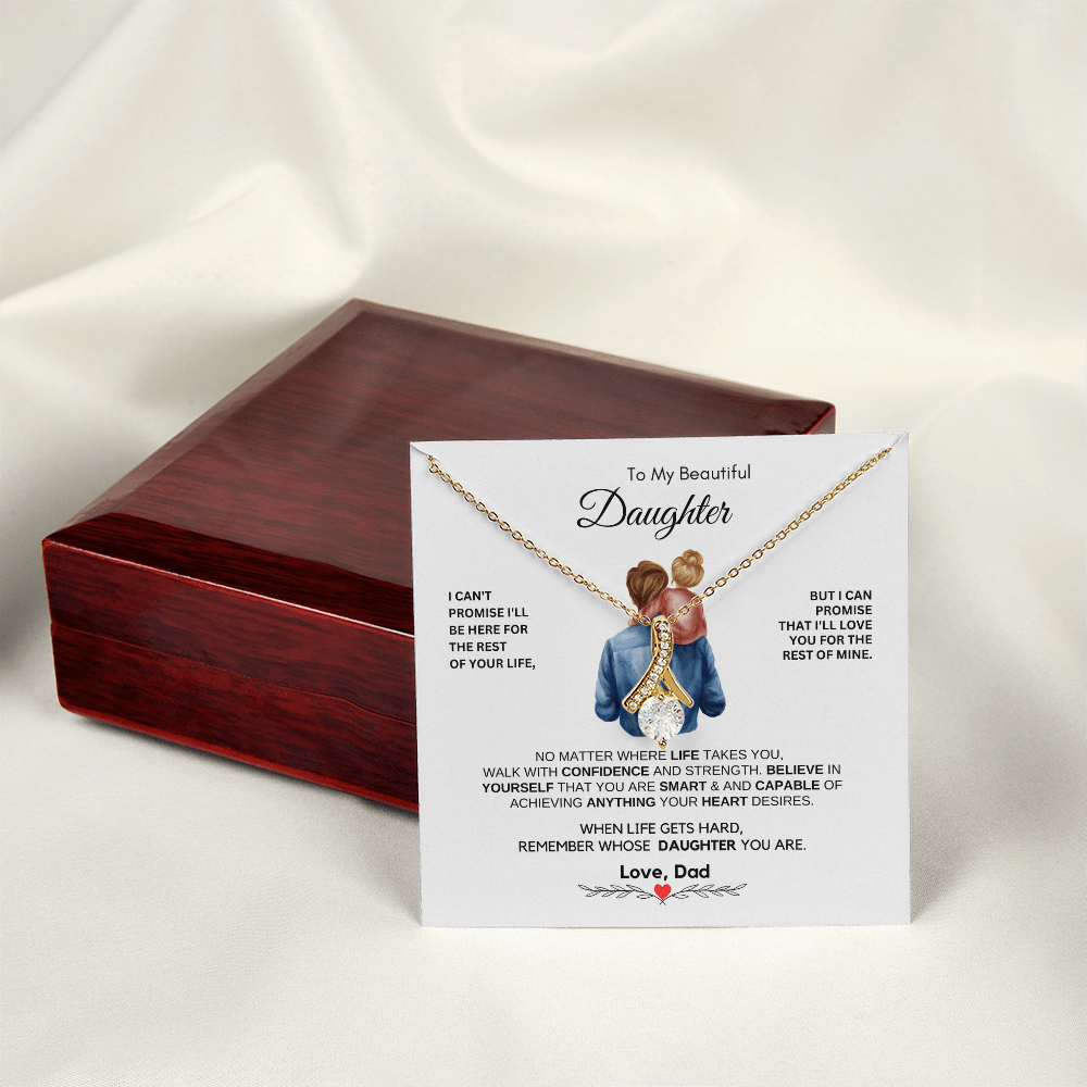 Birthday Gift for Daughter from Dad & Mom