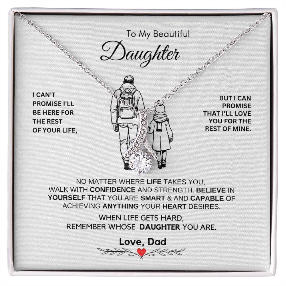 To My Daughter from Dad