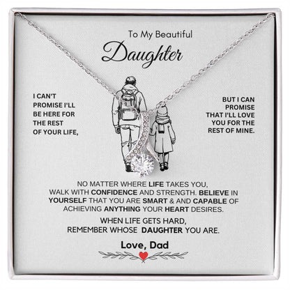 To My Daughter from Dad