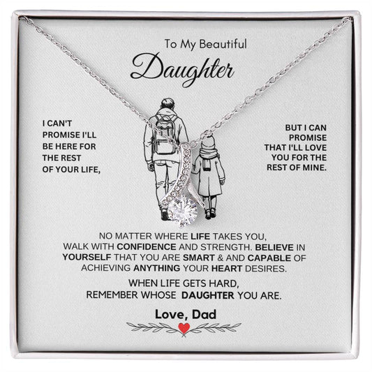 To My Daughter from Dad