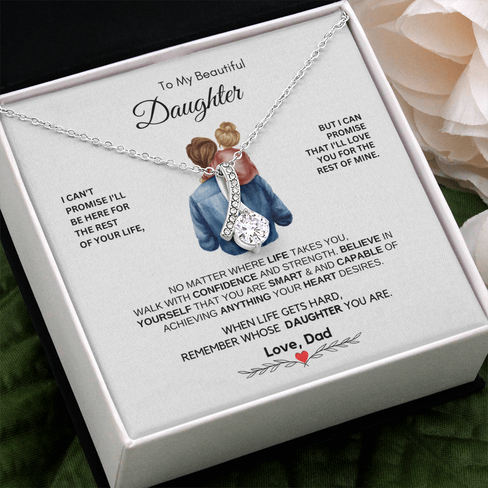 Birthday Gift for Daughter from Dad & Mom