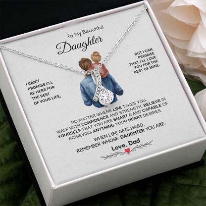 Birthday Gift for Daughter from Dad & Mom