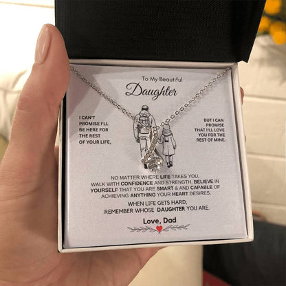 To My Daughter from Dad