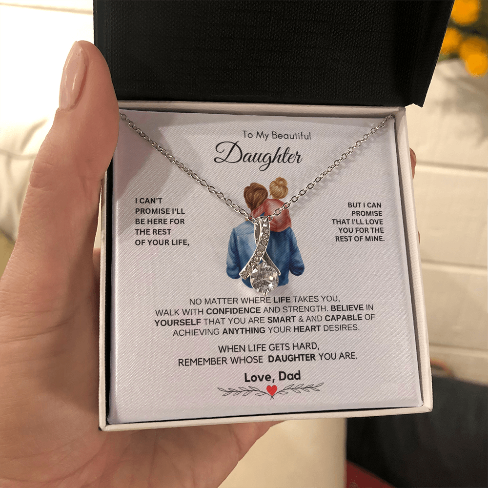 Birthday Gift for Daughter from Dad & Mom