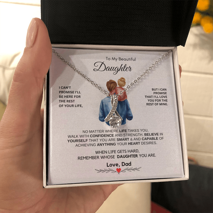 Birthday Gift for Daughter from Dad & Mom