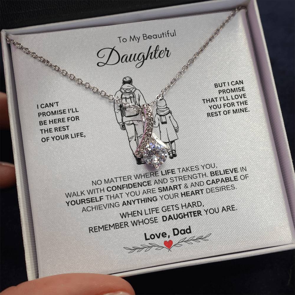 To My Daughter from Dad