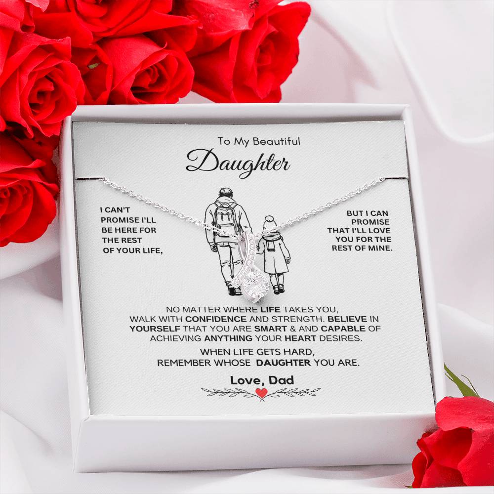 To My Daughter from Dad