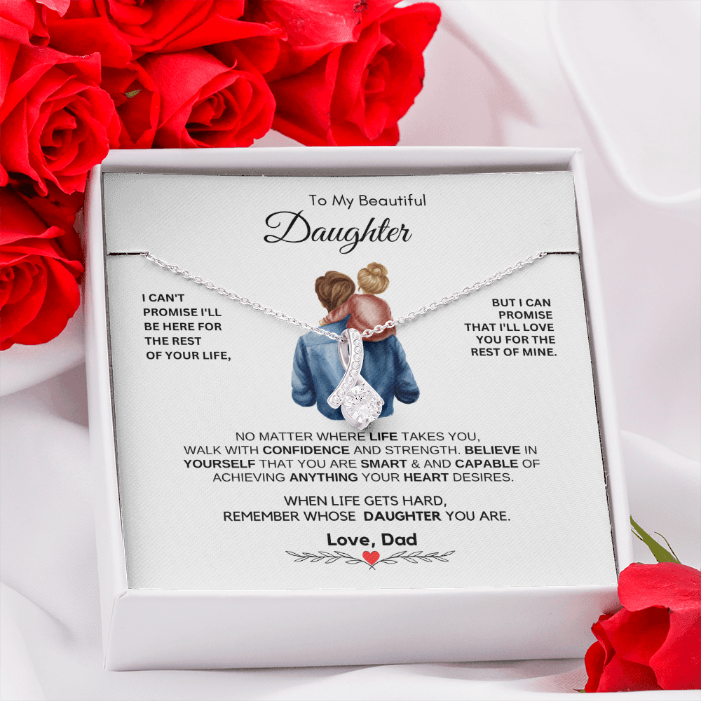 Birthday Gift for Daughter from Dad & Mom