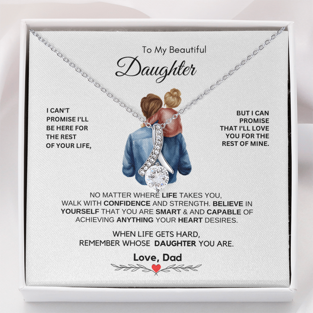 Birthday Gift for Daughter from Dad & Mom