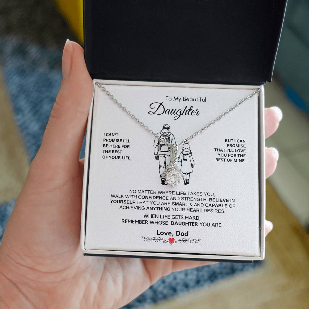 To My Daughter from Dad