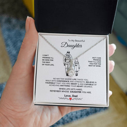 To My Daughter from Dad