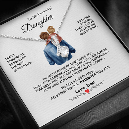 Birthday Gift for Daughter from Dad & Mom