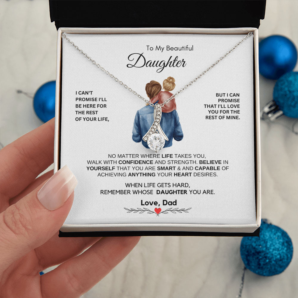 Birthday Gift for Daughter from Dad & Mom