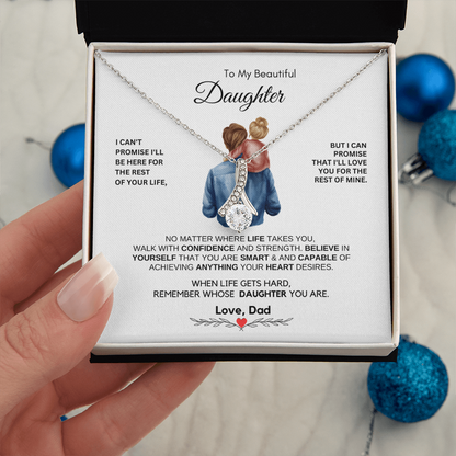 Birthday Gift for Daughter from Dad & Mom