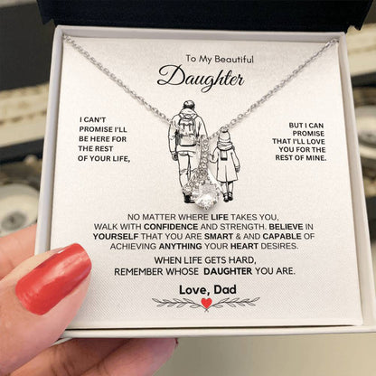 To My Daughter from Dad