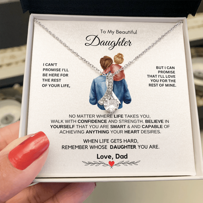 Birthday Gift for Daughter from Dad & Mom