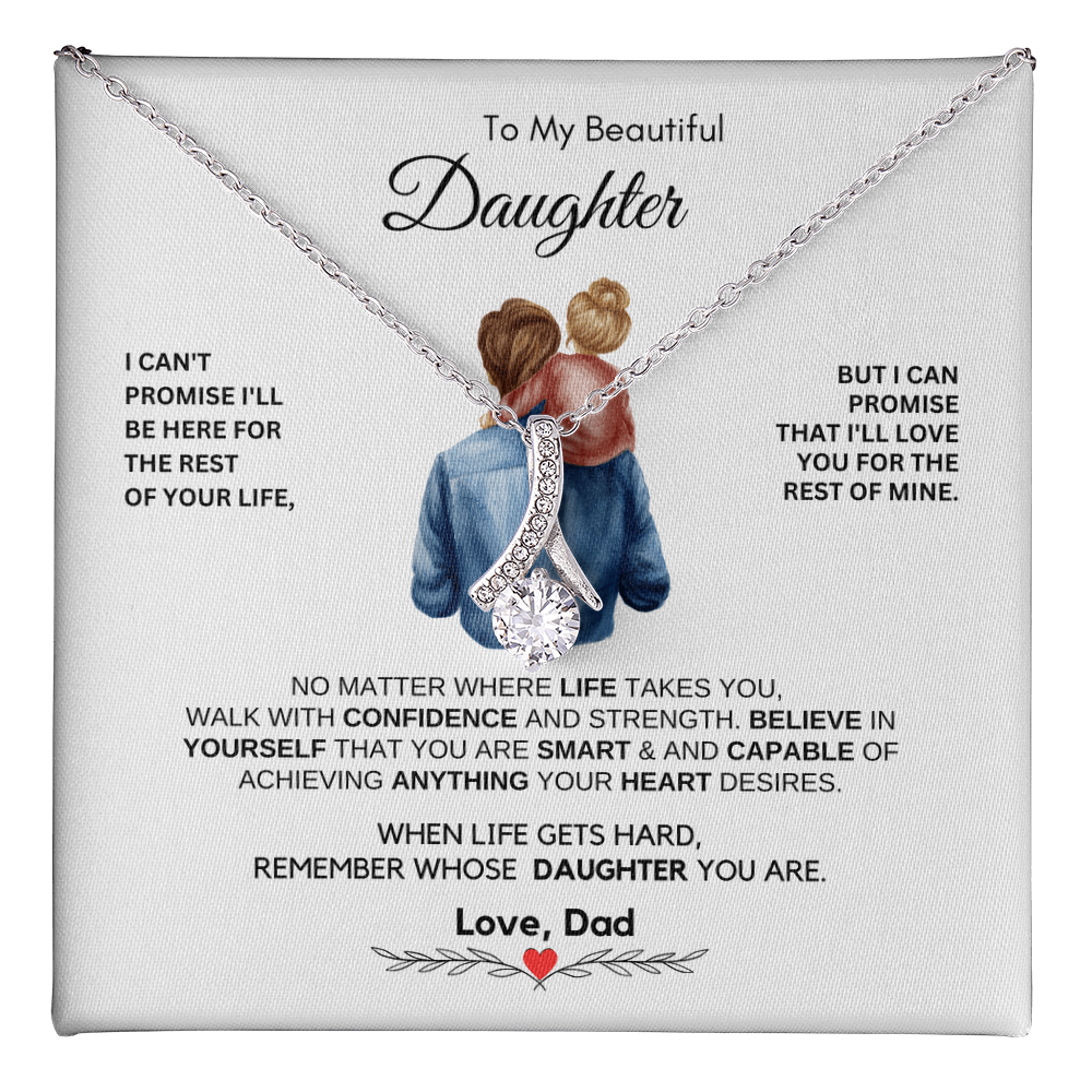 Birthday Gift for Daughter from Dad & Mom