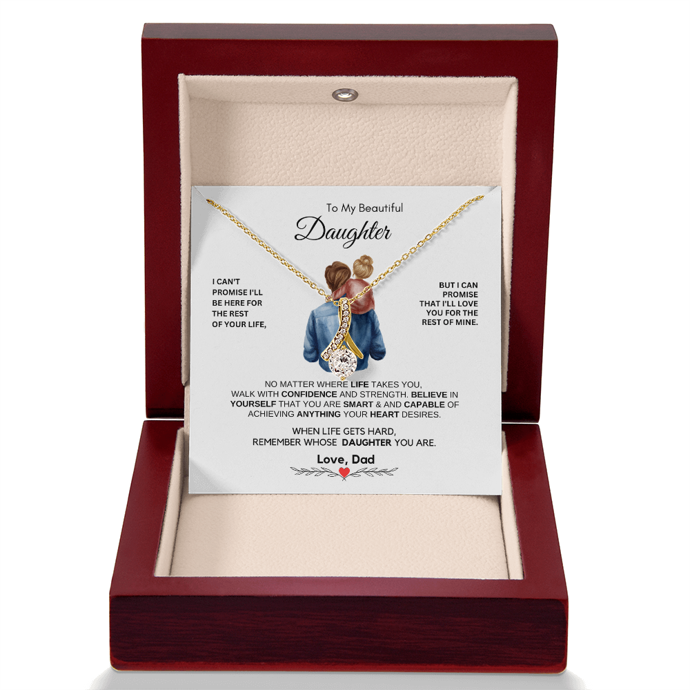 Birthday Gift for Daughter from Dad & Mom