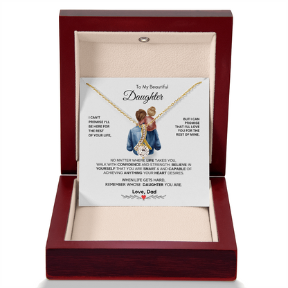 Birthday Gift for Daughter from Dad & Mom