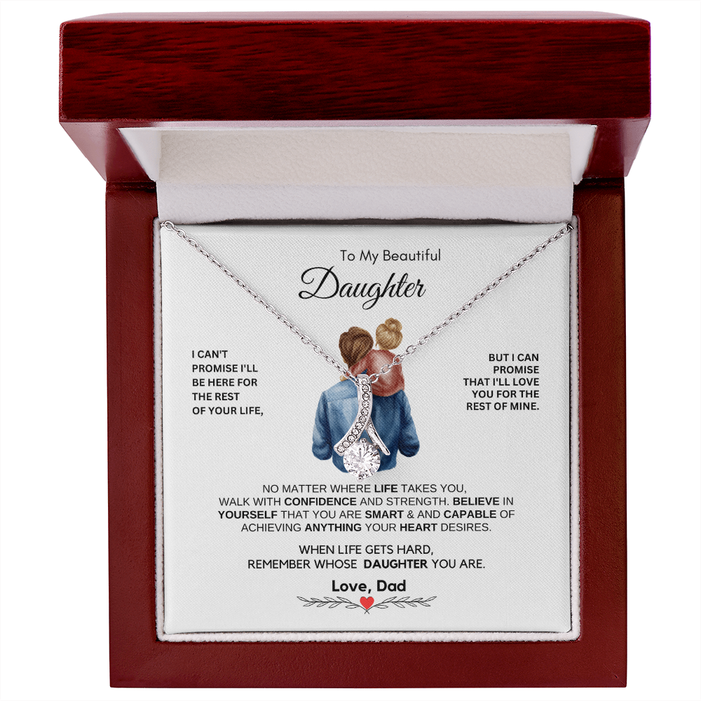 Birthday Gift for Daughter from Dad & Mom