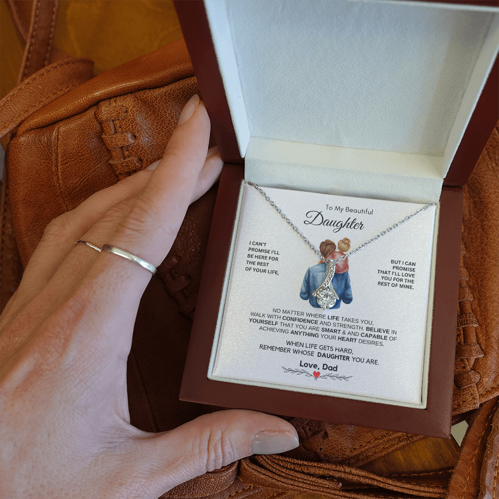 Birthday Gift for Daughter from Dad & Mom