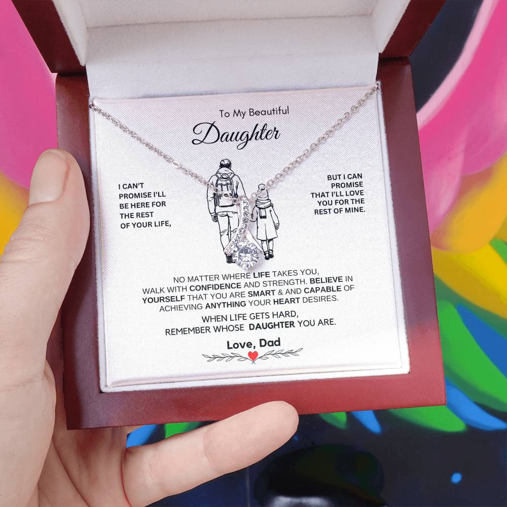 To My Daughter from Dad