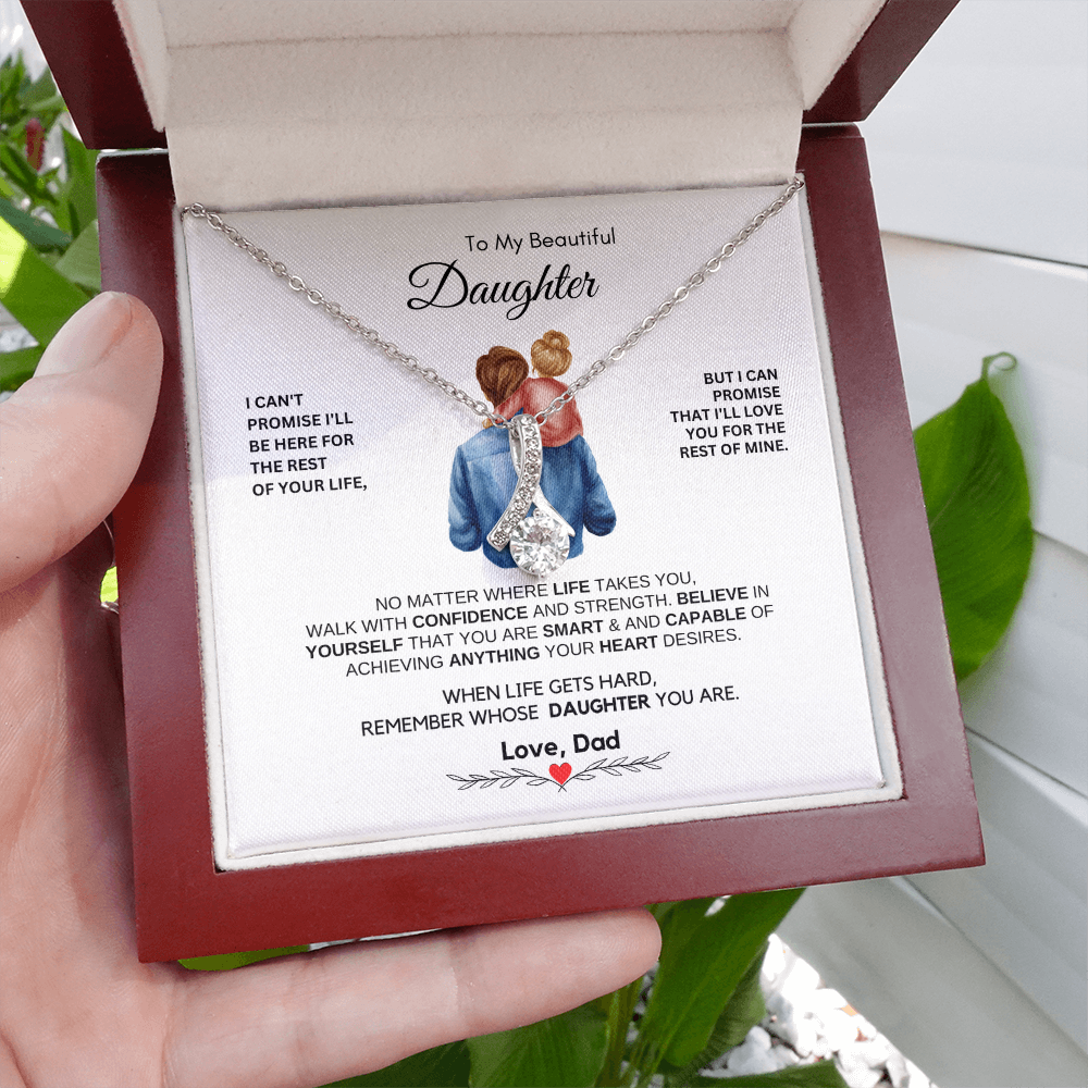 Birthday Gift for Daughter from Dad & Mom