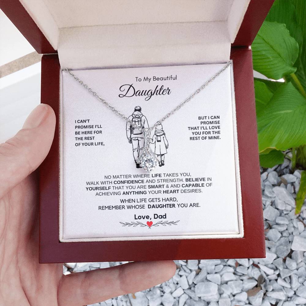 To My Daughter from Dad