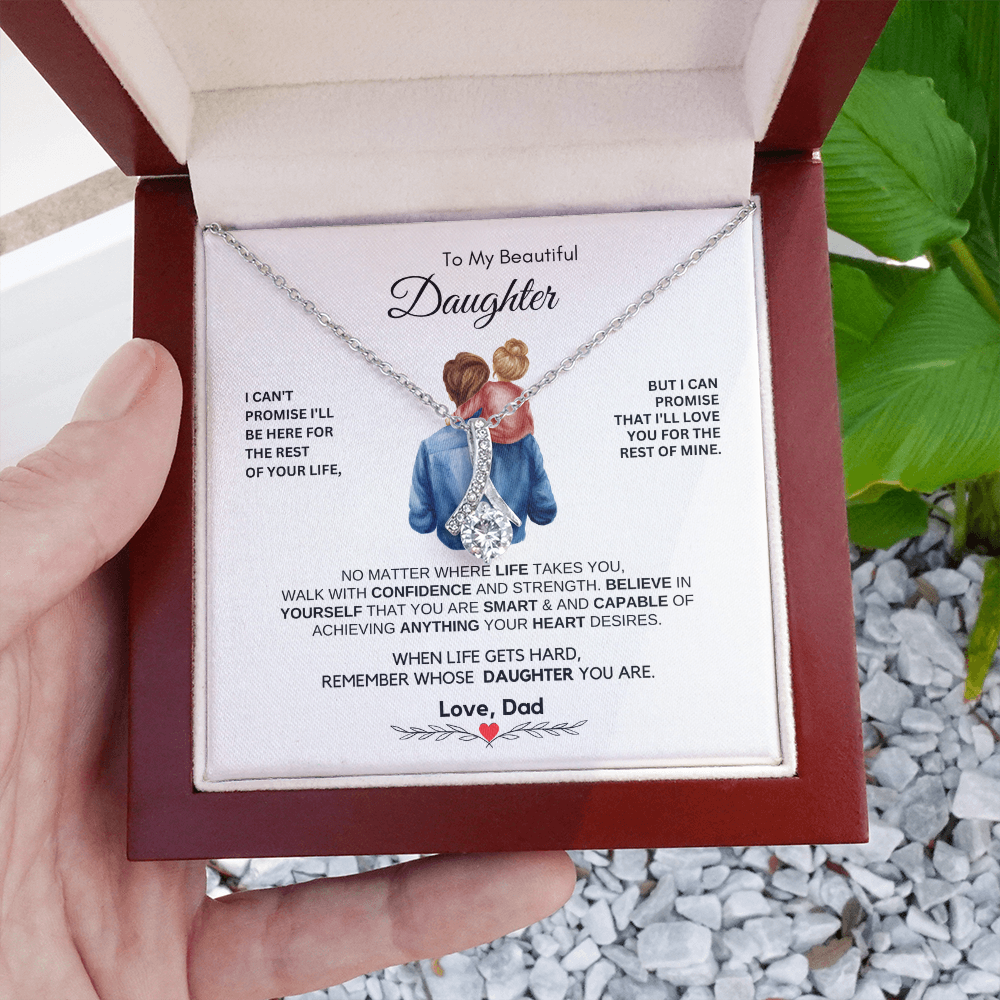 Birthday Gift for Daughter from Dad & Mom