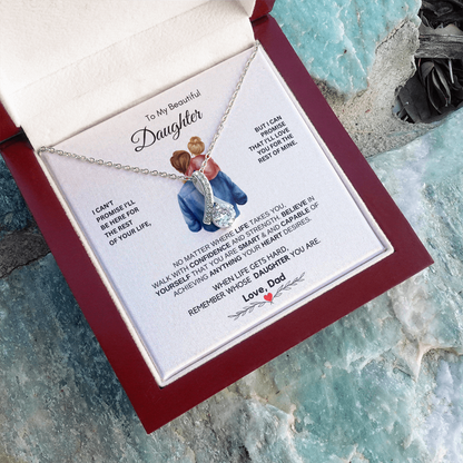 Birthday Gift for Daughter from Dad & Mom