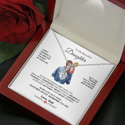 Birthday Gift for Daughter from Dad & Mom