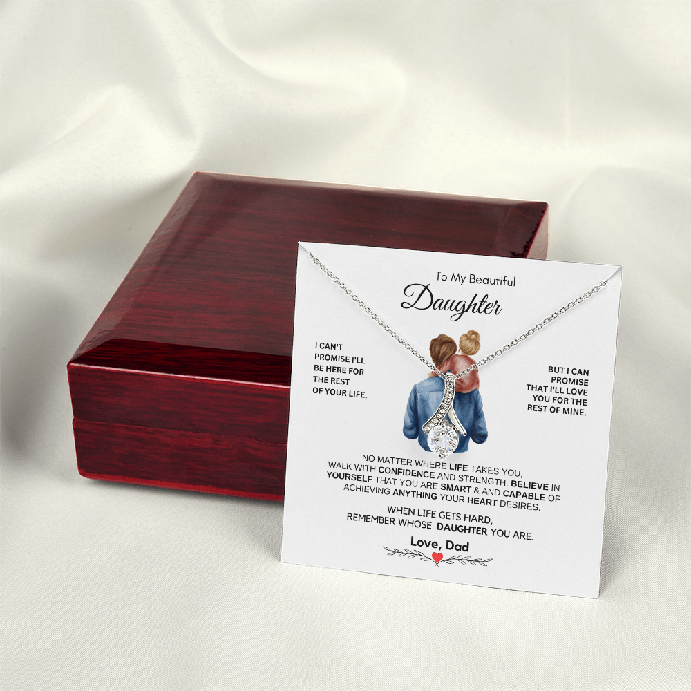 Birthday Gift for Daughter from Dad & Mom