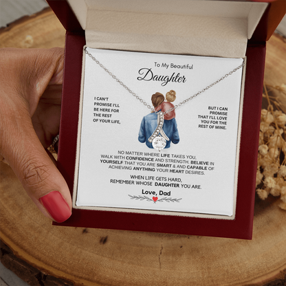 Birthday Gift for Daughter from Dad & Mom