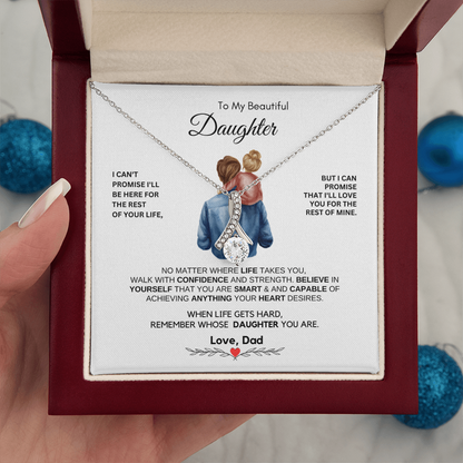 Birthday Gift for Daughter from Dad & Mom