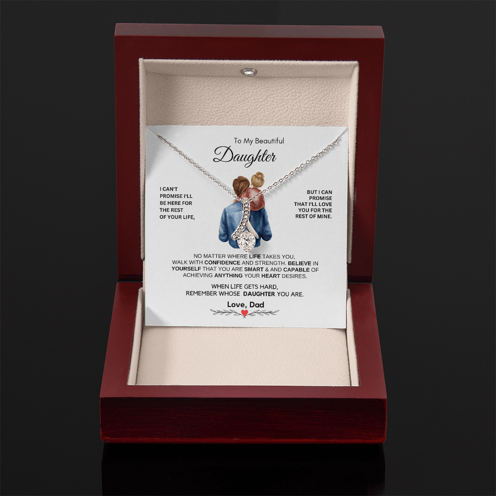 Birthday Gift for Daughter from Dad & Mom