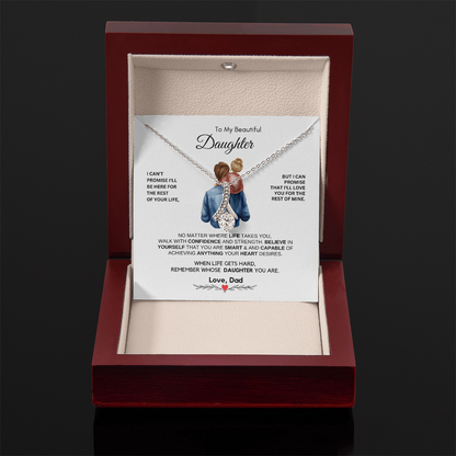 Birthday Gift for Daughter from Dad & Mom