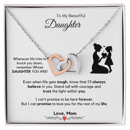 Birthday Gift for Daughter from Mom with Luxury Gift Box