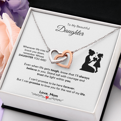 Birthday Gift for Daughter from Mom with Luxury Gift Box