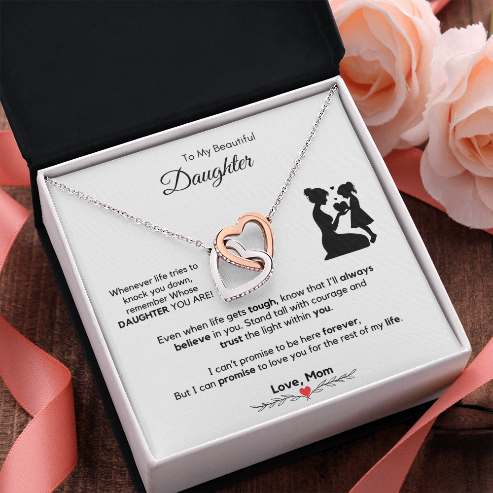 Birthday Gift for Daughter from Mom with Luxury Gift Box