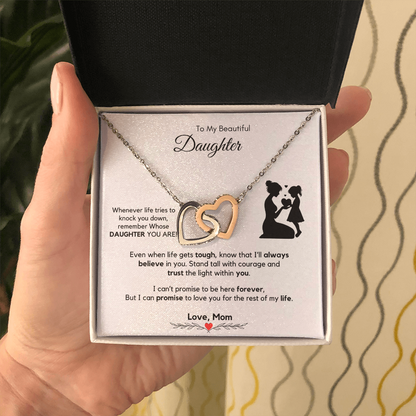 Birthday Gift for Daughter from Mom with Luxury Gift Box