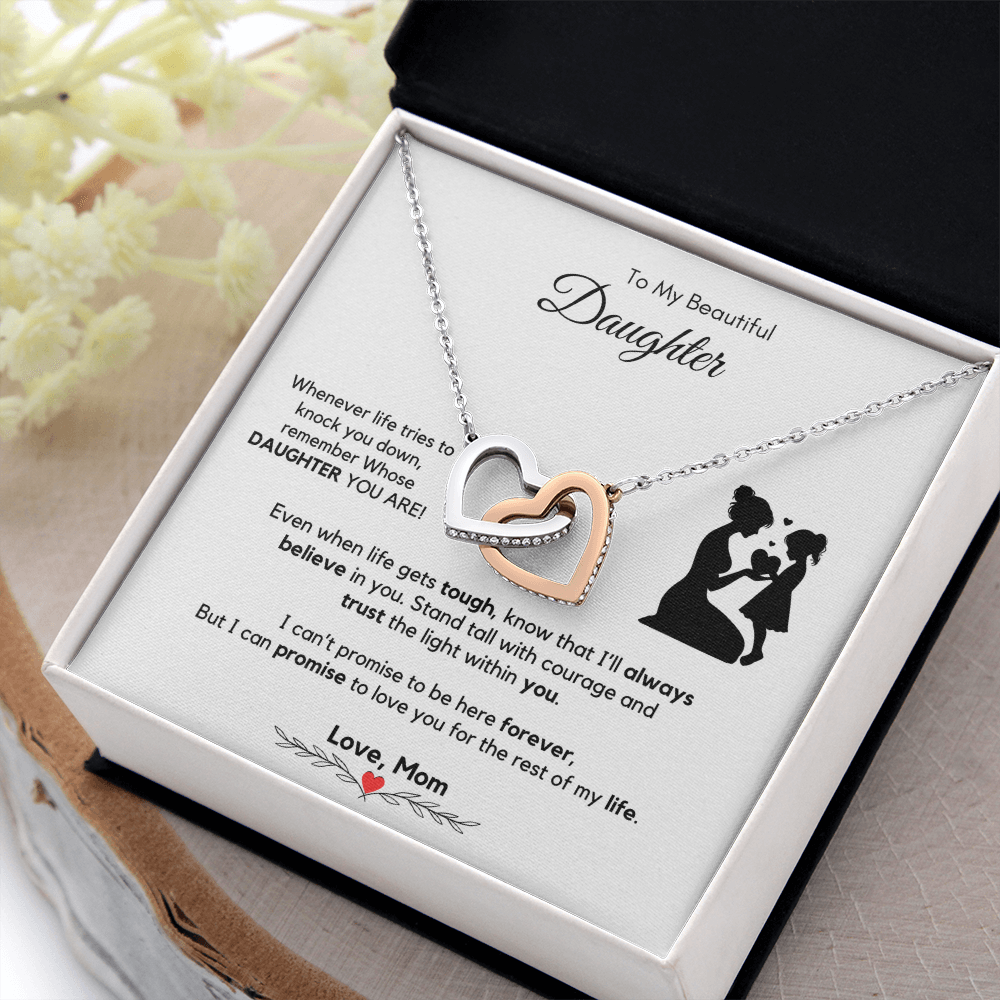 Birthday Gift for Daughter from Mom with Luxury Gift Box