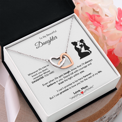 Birthday Gift for Daughter from Mom with Luxury Gift Box