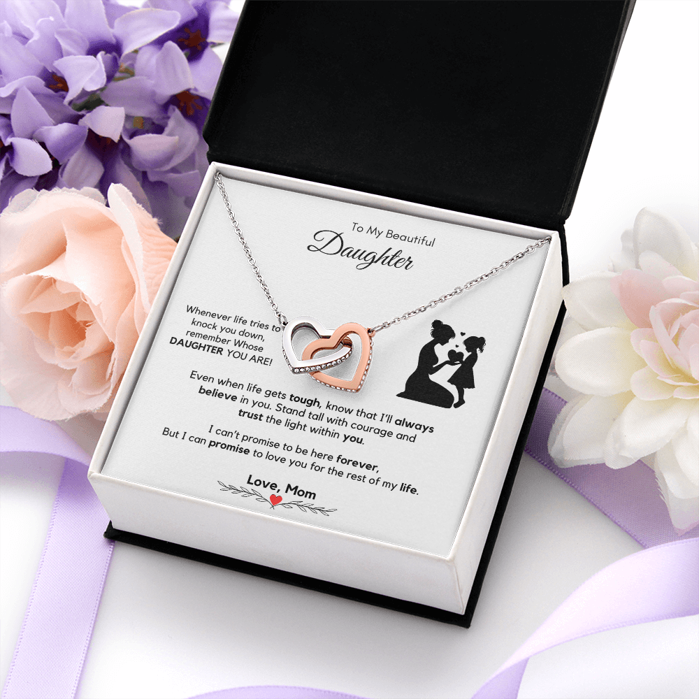 Birthday Gift for Daughter from Mom with Luxury Gift Box