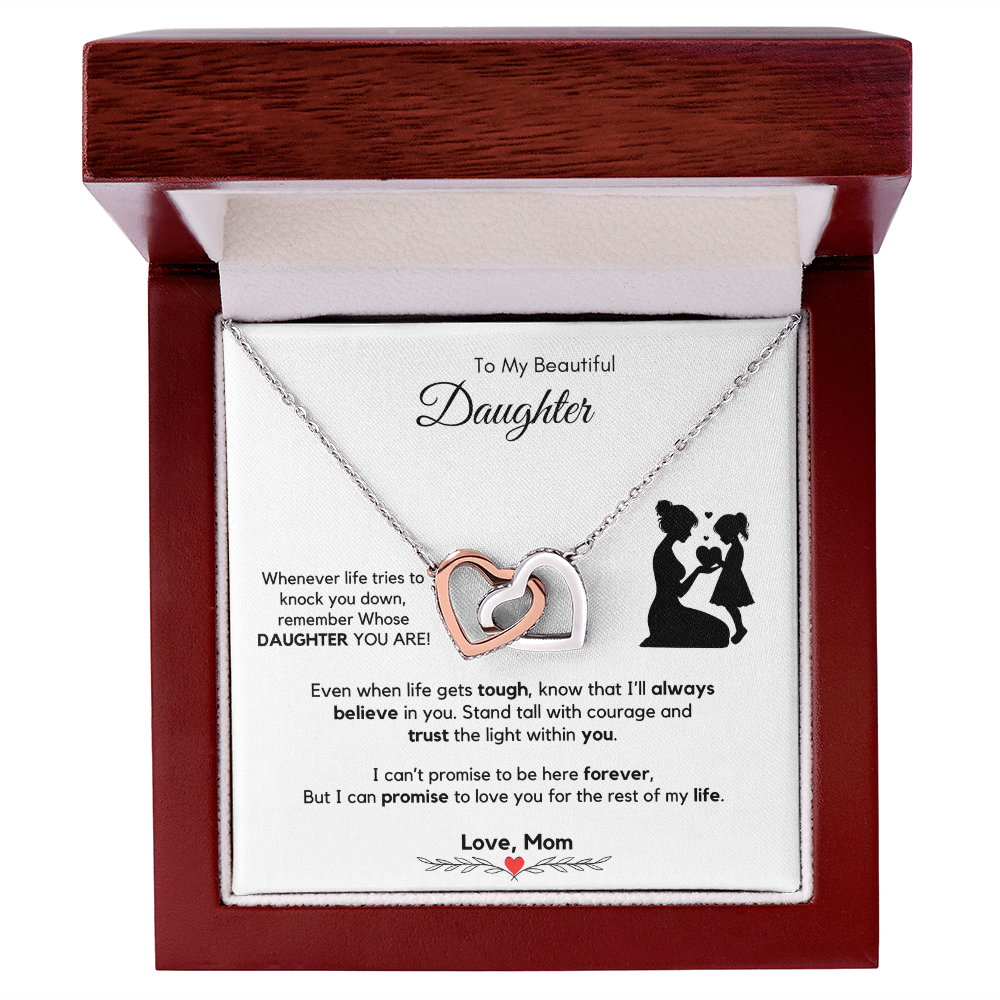 Birthday Gift for Daughter from Mom with Luxury Gift Box