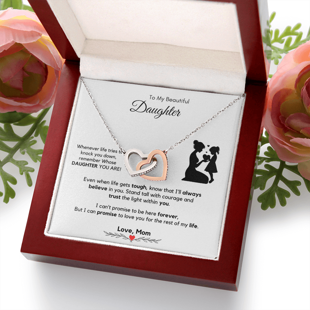 Birthday Gift for Daughter from Mom with Luxury Gift Box