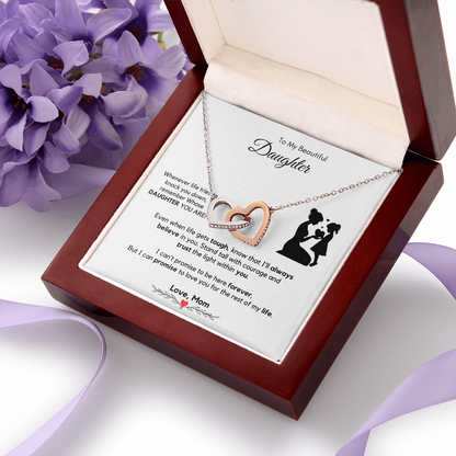 Birthday Gift for Daughter from Mom with Luxury Gift Box