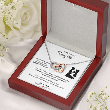 Birthday Gift for Daughter from Mom with Luxury Gift Box