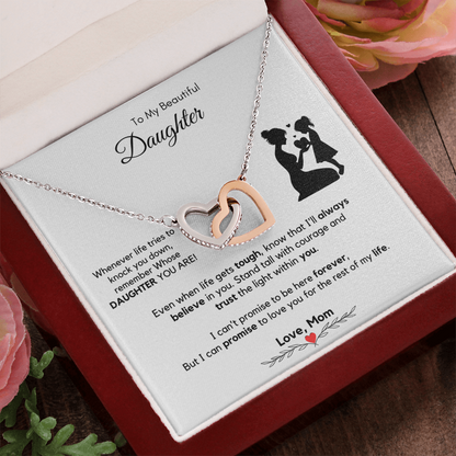 Birthday Gift for Daughter from Mom with Luxury Gift Box