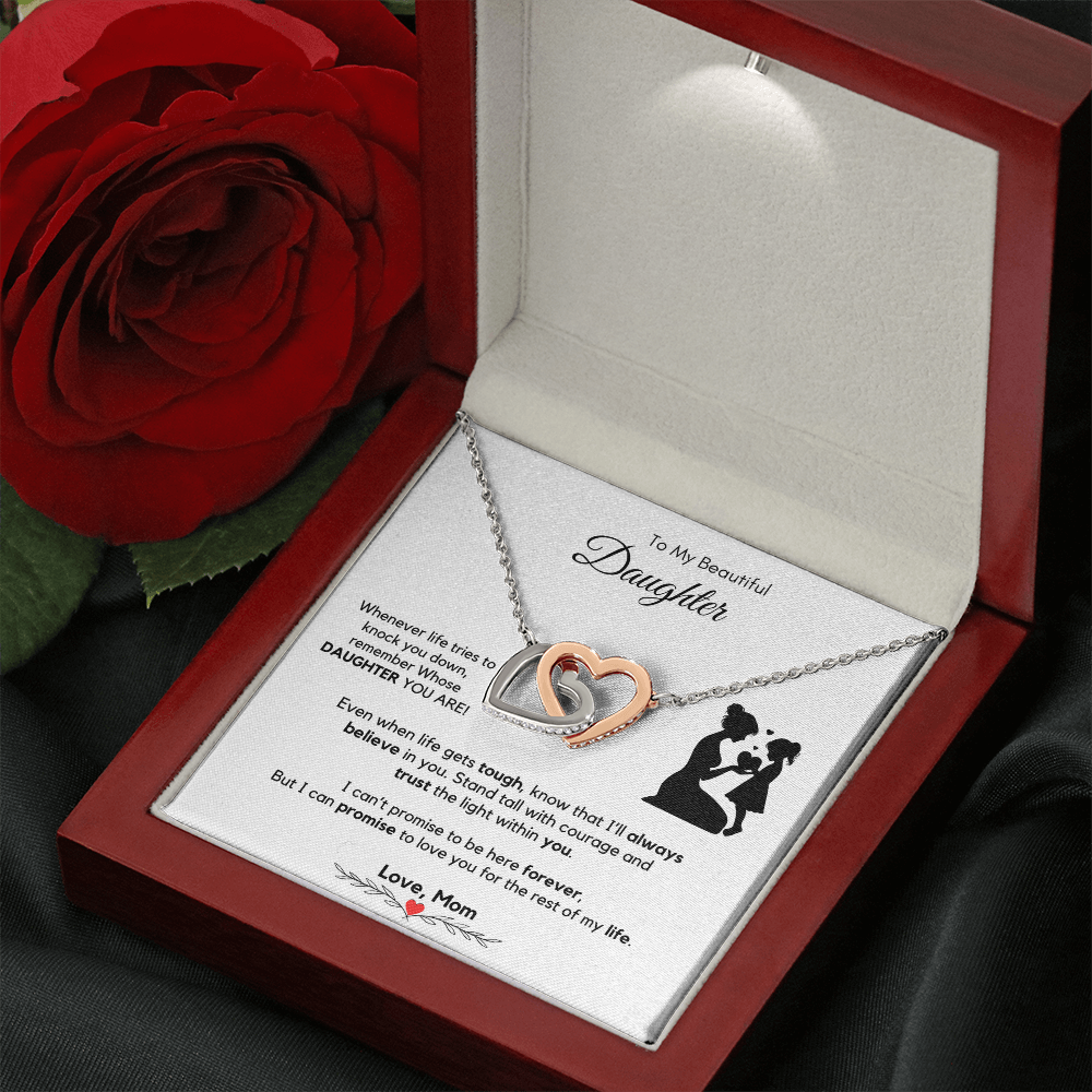 Birthday Gift for Daughter from Mom with Luxury Gift Box