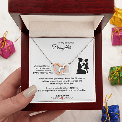Birthday Gift for Daughter from Mom with Luxury Gift Box